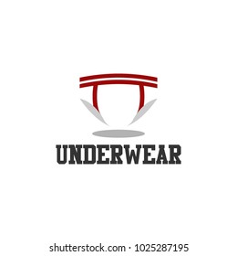 Underwear logo Design