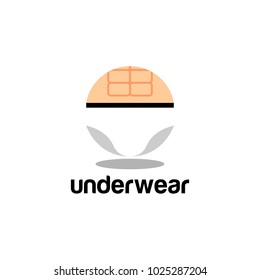 Underwear logo Design