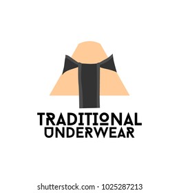 Underwear logo Design