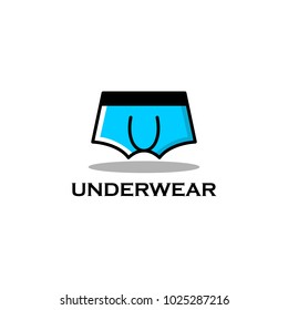Underwear logo Design