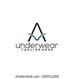 Underwear Logo Design