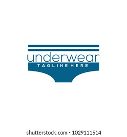 Underwear Logo Design