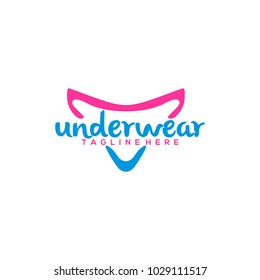 Underwear Logo Design