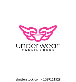 Underwear Logo Design