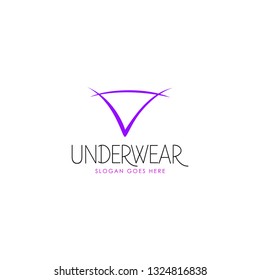 Underwear Logo Design 