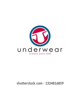 Underwear Logo Design Stock Vector (Royalty Free) 1324816859 | Shutterstock