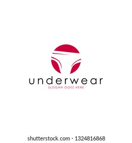 Underwear Logo Design 