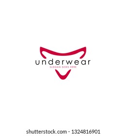 Underwear Logo Design 