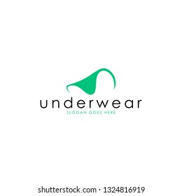 Underwear Logo Design 