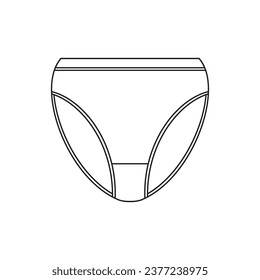 Underwear Men Clothing Design art work