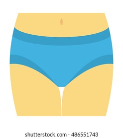 
Underwear Vector Icon
