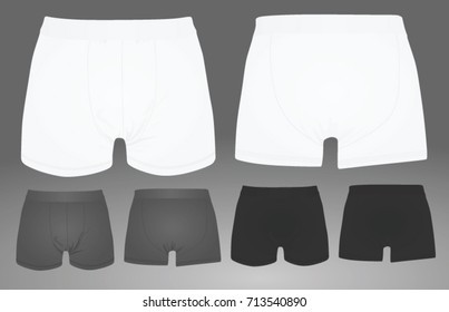 Underwear. vector illustration