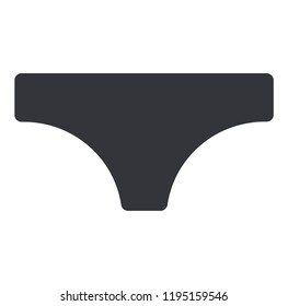 Underwear vector image