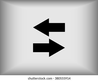 Undo Arrow Icon, Redo Arrow Icon.