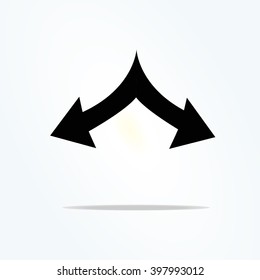 Undo Arrow Icon, Redo Arrow Icon.