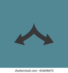 Undo Arrow Icon, Redo Arrow Icon.