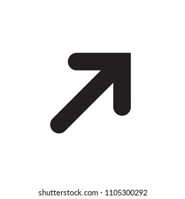 Undo Arrow Icon, Redo Arrow Icon. Direction arrow sign. Motion icon. Arrow button. EPS