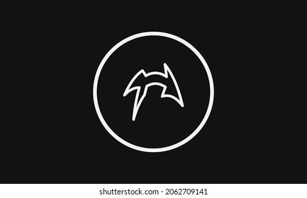 Undo Arrow Icon, Redo Arrow Icon. Direction arrow sign. Forward icon. Back icon. Arrow button. Curvy path