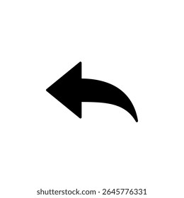 undo, back, left, previous icon