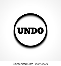 UNDO icon