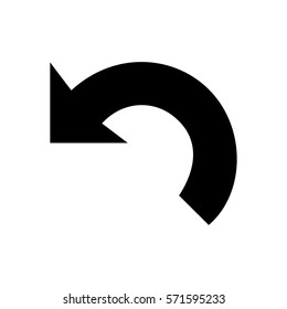 Undo icon