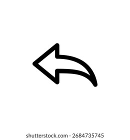 Undo Icon for Action and Reversal