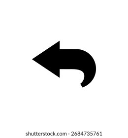 Undo Icon for Action and Reversal