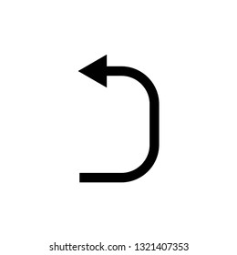undo icon template