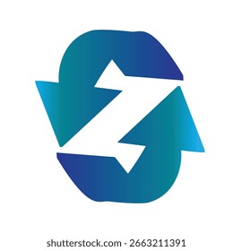 Undo logo Icon. Counterwise Vector for Design, Presentation, Website or Apps Elements