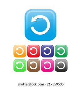 undo symbol  