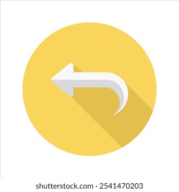 undo user interface desktop icon