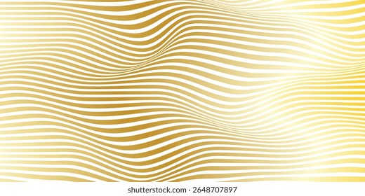Undulate colorful Wave Swirl, frequency sound wave, twisted curve lines with blend effect abstract vektor colorful lines wave arts modern line