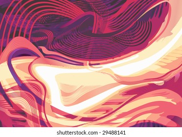 undulation