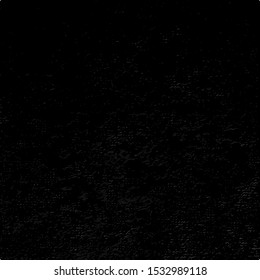 Uneven black and white texture. Grunge background. Abstract textured effect. Vector illustration. EPS10.