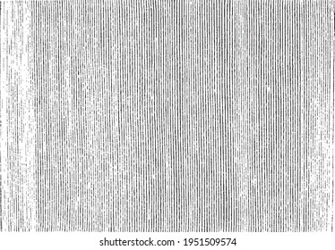 Uneven black and white texture vector. Distressed overlay texture. Grunge background. Abstract textured effect. Vector Illustration. Black isolated on white background. EPS10.