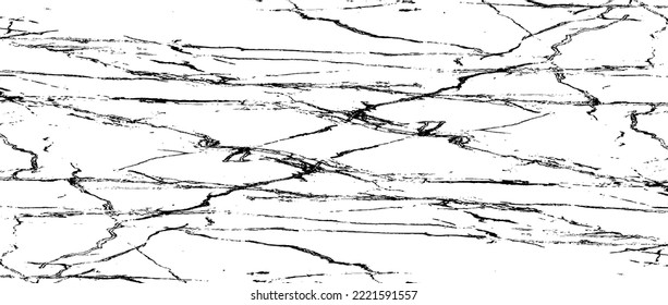 Vector de textura en blanco y negro desigual. Textura superpuesta angustiada. Borde de fondo. Efecto texturado abstracto. Ilustración vectorial. Negro aislado sobre fondo blanco. EPS10.