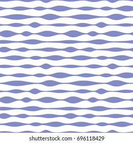 Uneven stripes seamless background.  Abstract vector pattern. Striped abstract template. 