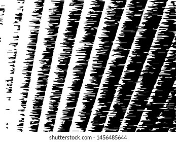 Unevenness texture. Grunge overlay layer. Distress background. Grungy stained template. Monochrome surface with dirty pattern in cracks, scratch, dots.  Old wall pattern
