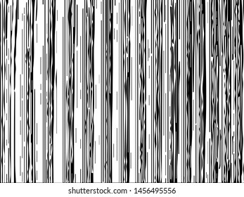 Unevenness texture. Grunge overlay layer. Distress background. Grungy stained template. Monochrome surface with dirty pattern in cracks, scratch, dots.  Old wall pattern