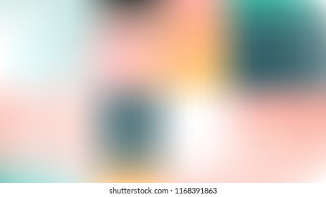 Unfocused Mesh Vector Background, Hologram Magic Overlay. Dreamy Pink, Purple, Turquoise Glamour Female Girlie Background. Rainbow Fairytale Iridescent Pearlescent Holographic Cool Wallpaper