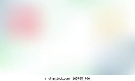 Unfocused Mesh Vector Background, Hologram Magic Overlay. Funky Pink, Purple, Turquoise Dreamy Female Unicorn Girlie Background. Rainbow Fairytale Iridescent Pearlescent Holographic Neon Wallpaper