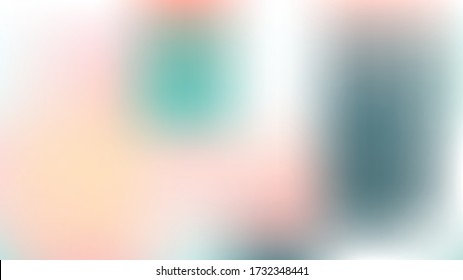 Unfocused Mesh Vector Background, Hologram Bright Overlay. Funky Pink, Purple, Turquoise Dreamy Tender Lights Girlie Background. Rainbow Fairytale Iridescent Pearlescent Holographic Nice Wallpaper