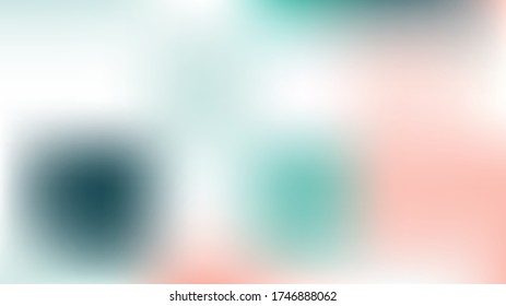 Holograma de fondo de vectores de malla no enfocado Neon Bright Teal. Funky Rosa, Púrpura, Turquesa Sueño Tender Unicorn Girlie Fondo. Papel de fondo azul arcoiris de cuento de hadas iridiscente de perlas holográficas
