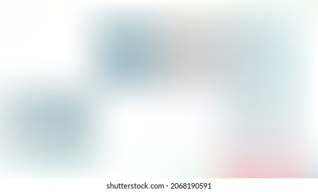 Unfocused Mesh Vector Background Hologram Neon Bright Teal. Funky Pink, Purple, Turquoise Dreamy Tender Unicorn Girlie Background. Rainbow Fairytale Iridescent Pearlescent Holographic Dark Wallpaper