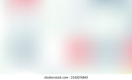 Unfocused Mesh Vector Background, Hologram Bright Overlay. Funky Pink, Purple, Turquoise Dreamy Tender Unicorn Girlie Background. Rainbow Fairytale Texture Iridescent Pearlescent Holographic Colour