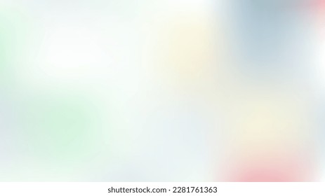 Unfocused Mesh Vector Background, Hologram Princess Teal. Dreamy Pink, Purple, Turquoise Glitch Female Cute Girlie Background. Rainbow Fairytale Iridescent Pearlescent Holographic Cool Wallpaper