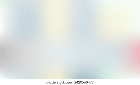 Unfokussierter Mesh-Vektorhintergrund, Hologramm-Prinzessenteer-Teal. Traumrosa, violett, türkisfarbener Hintergrund der Girlie. Rainbow Fairytale Textur Iridescent Pearlescent Holografische Farbe