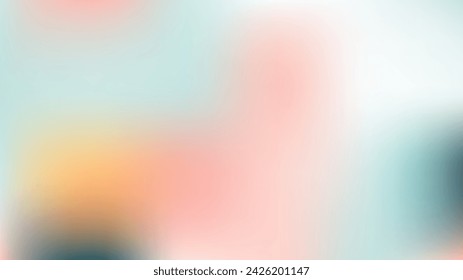Fondo vectorial de malla sin foco, verde azulado mágico de holograma. Fondo femenino de la muchacha del glamour de la púrpura, del púrpura, de los sueños. Papel holográfico perlescente iridiscente de textura de cuento de hadas del arco iris