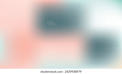 Unfocused Mesh Vector Background, Hologram Magic Overlay. Funky Pink, Purple, Turquoise Dreamy Female Unicorn Girlie Background. Rainbow Fairytale Texture Iridescent Pearlescent Holographic Paper