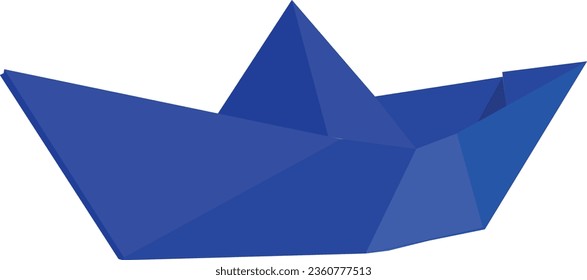 Unfolding Imagination: Where a Blue Paper Boat Takes You is Limited Only by Your Dreams